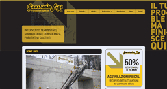 Desktop Screenshot of geostudioligi.com
